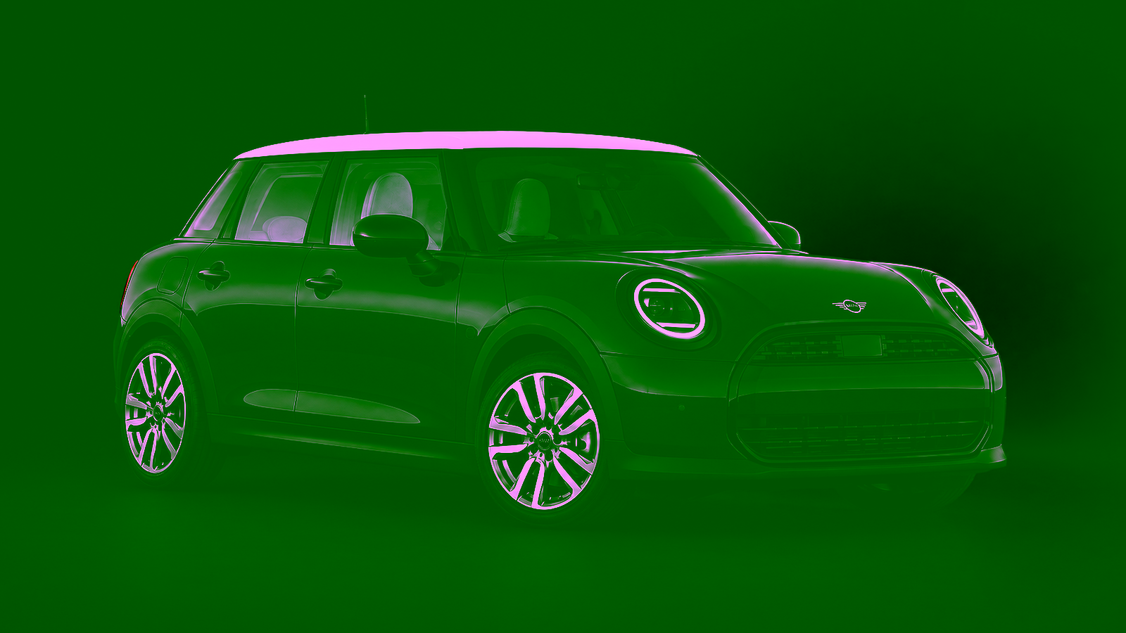 MINI COOPER - 2025