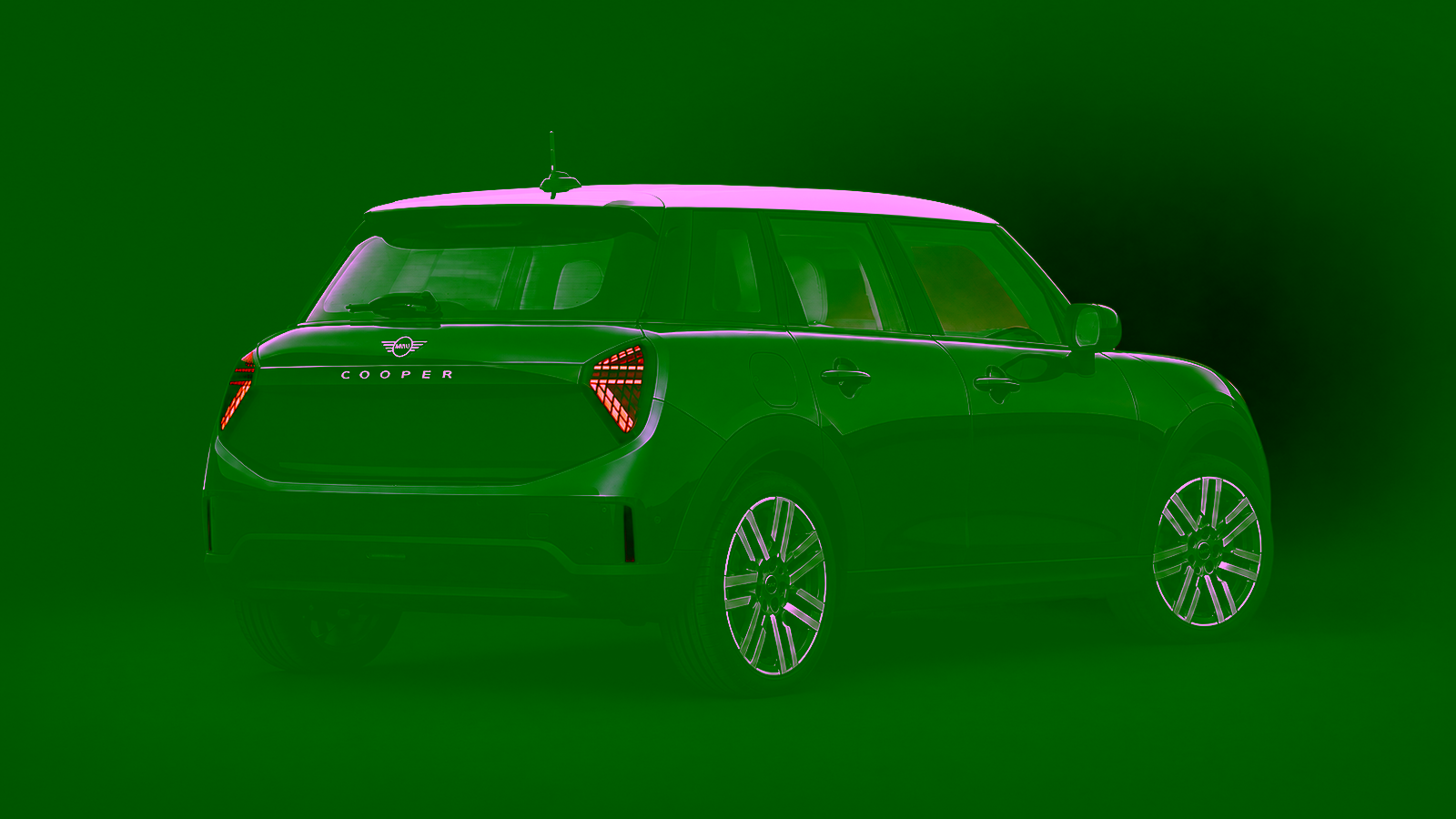 MINI COOPER - 2025