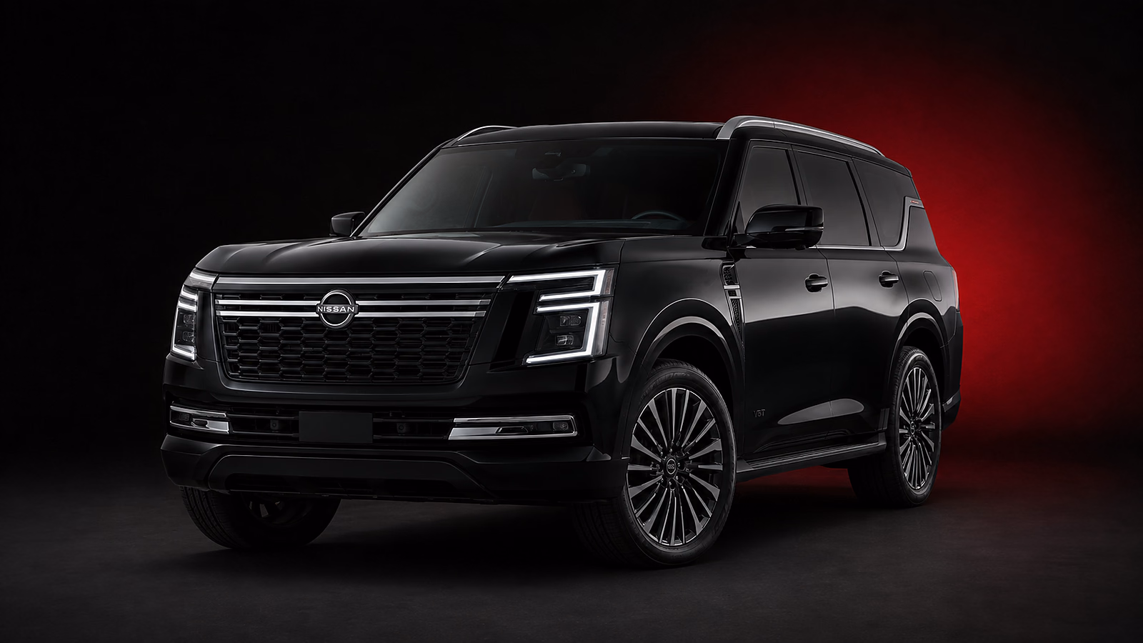 NISSAN PATROL PLT TWIN TURBO - 2025