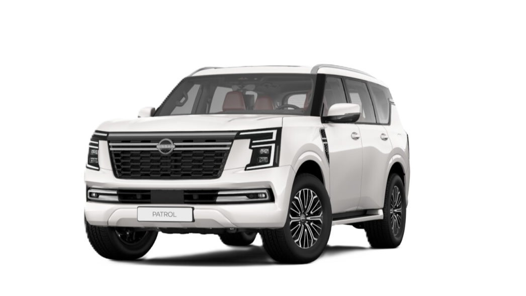 NISSAN PATROL PLT - 2025