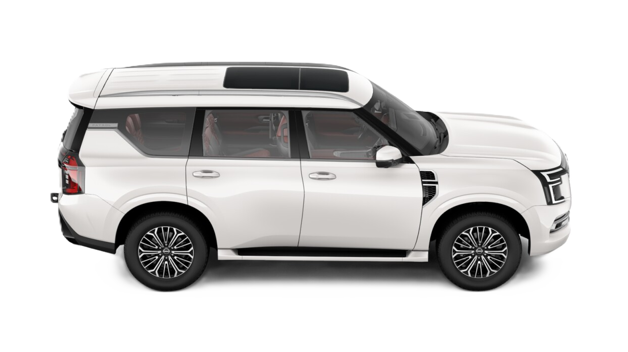 NISSAN PATROL PLT - 2025