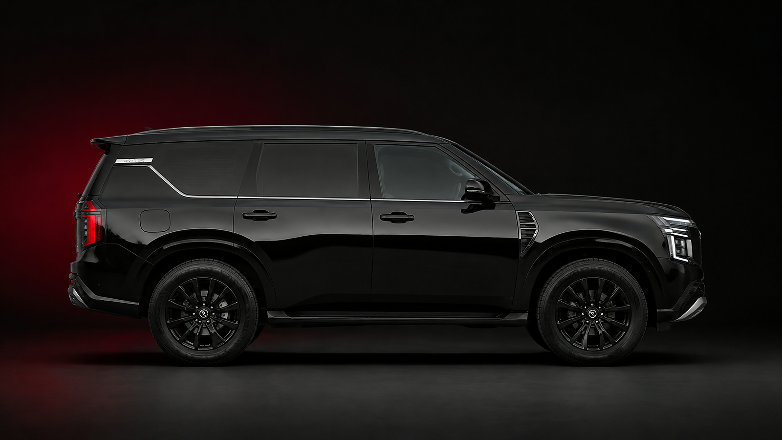NISSAN PATROL SE - 2026