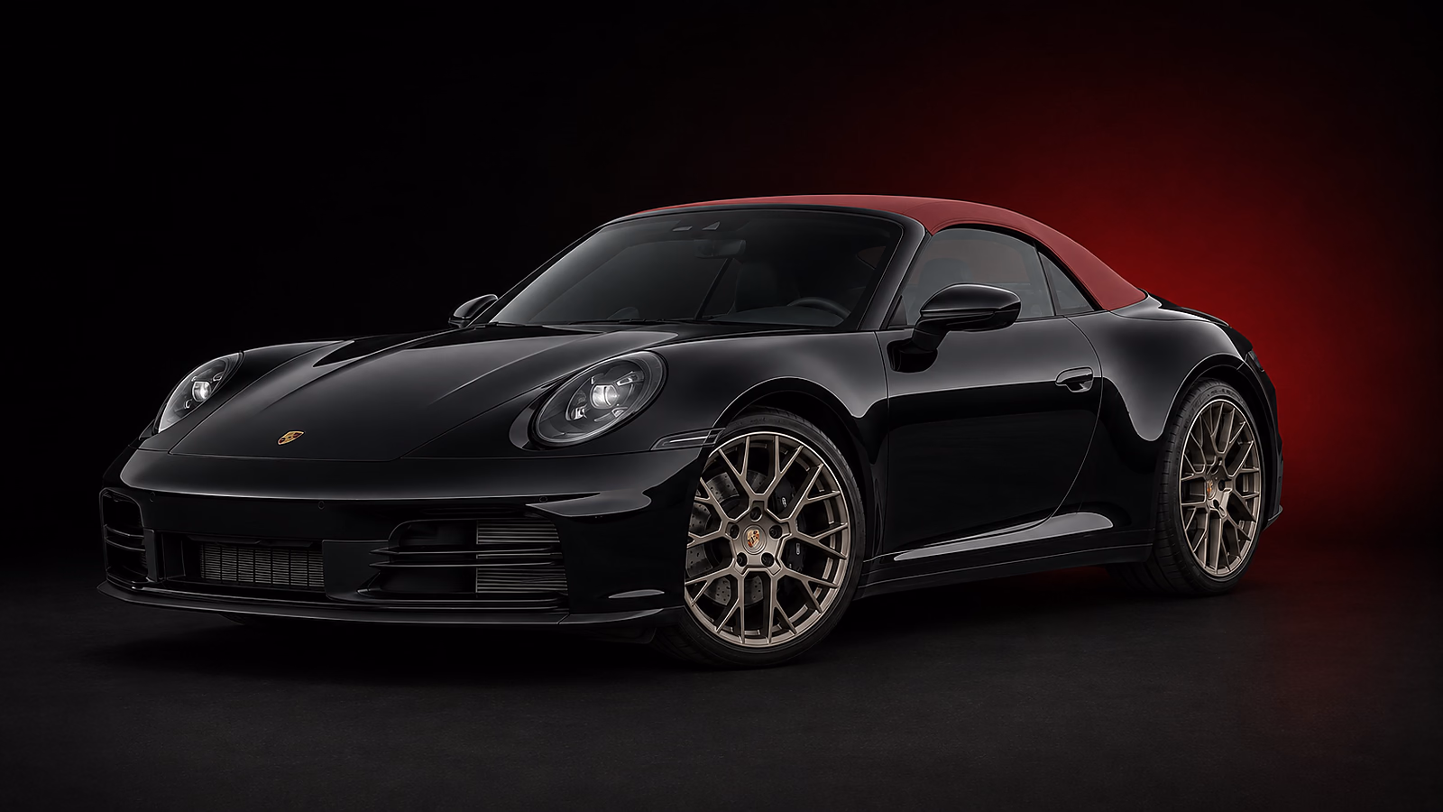 PORSCHE 911 - 2024