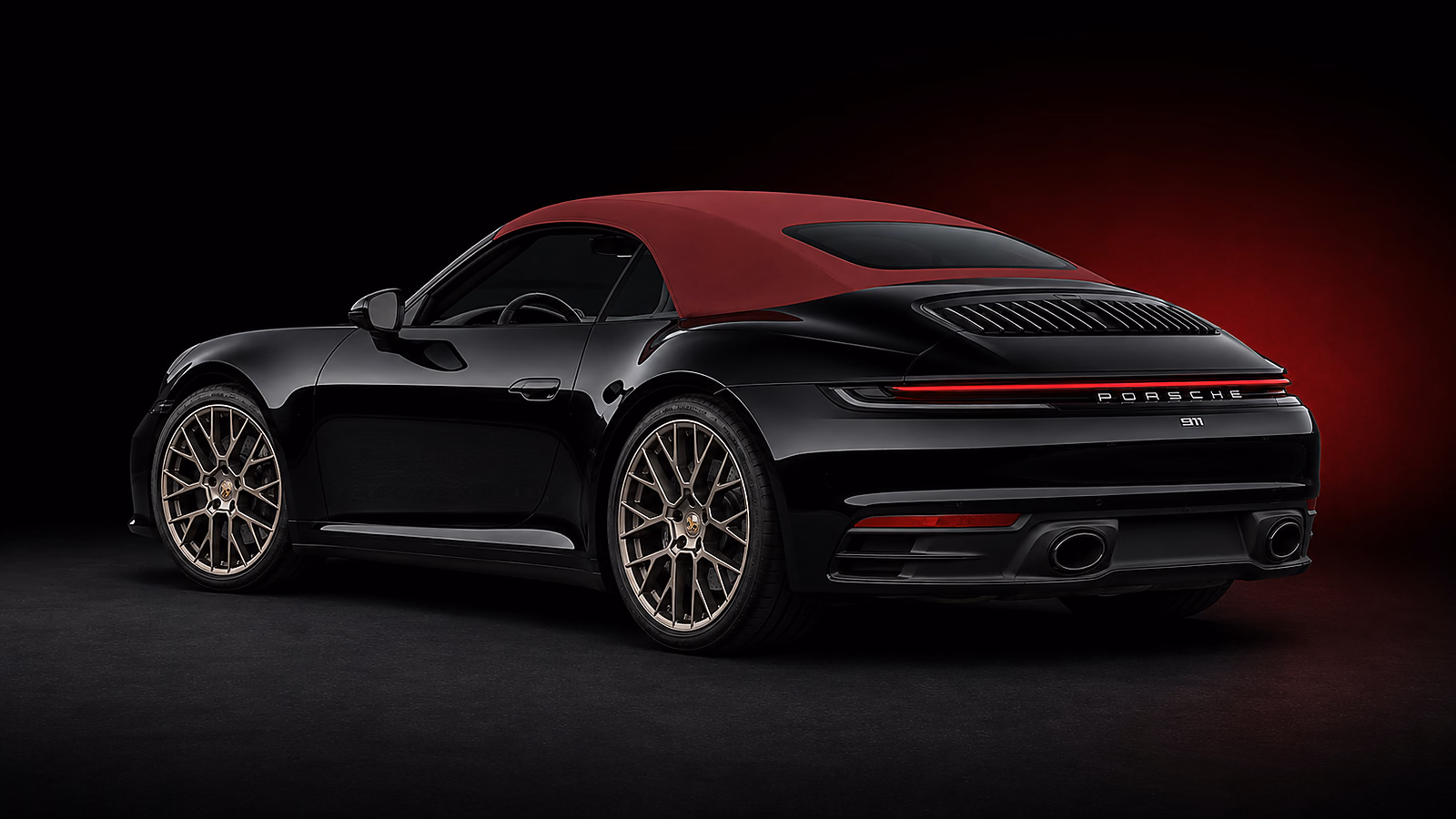 PORSCHE 911 - 2024