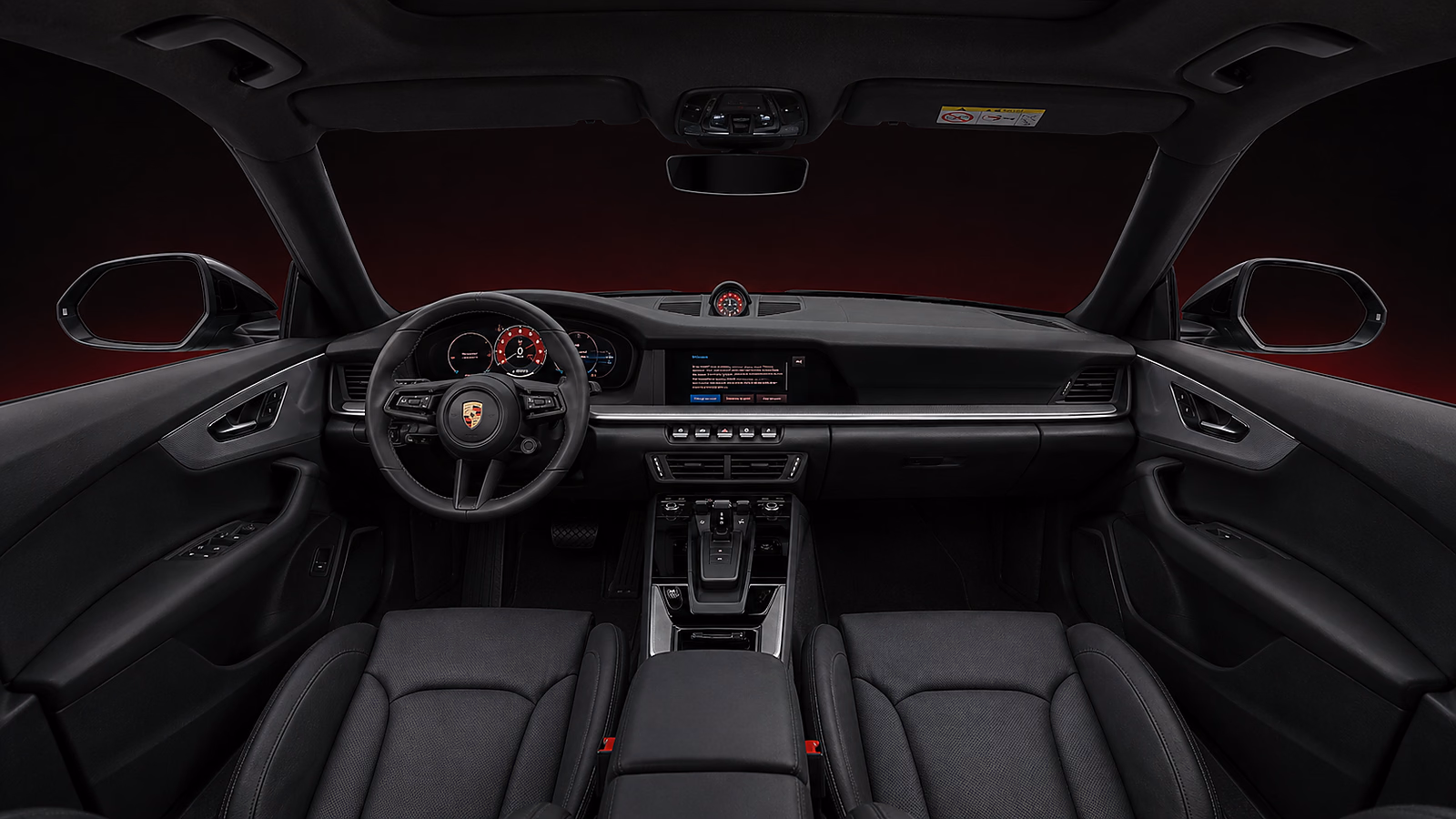 PORSCHE 911 - 2024