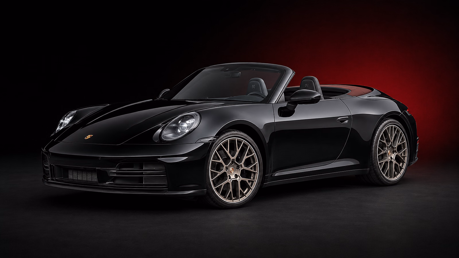 PORSCHE 911 - 2024