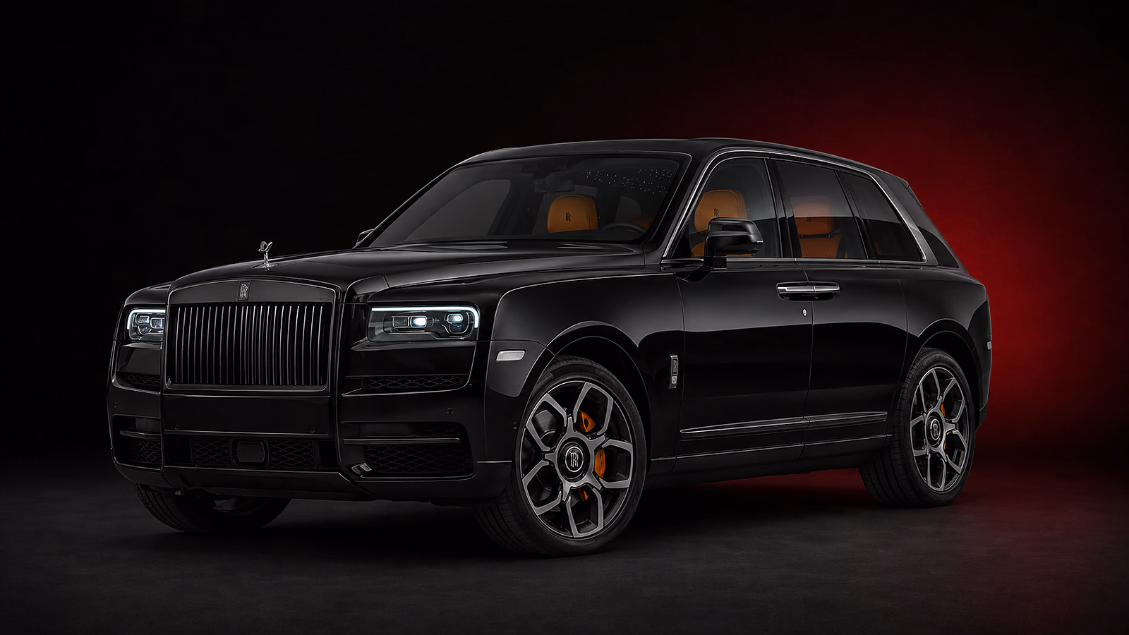 ROLLS-ROYCE CULLINAN - 2024