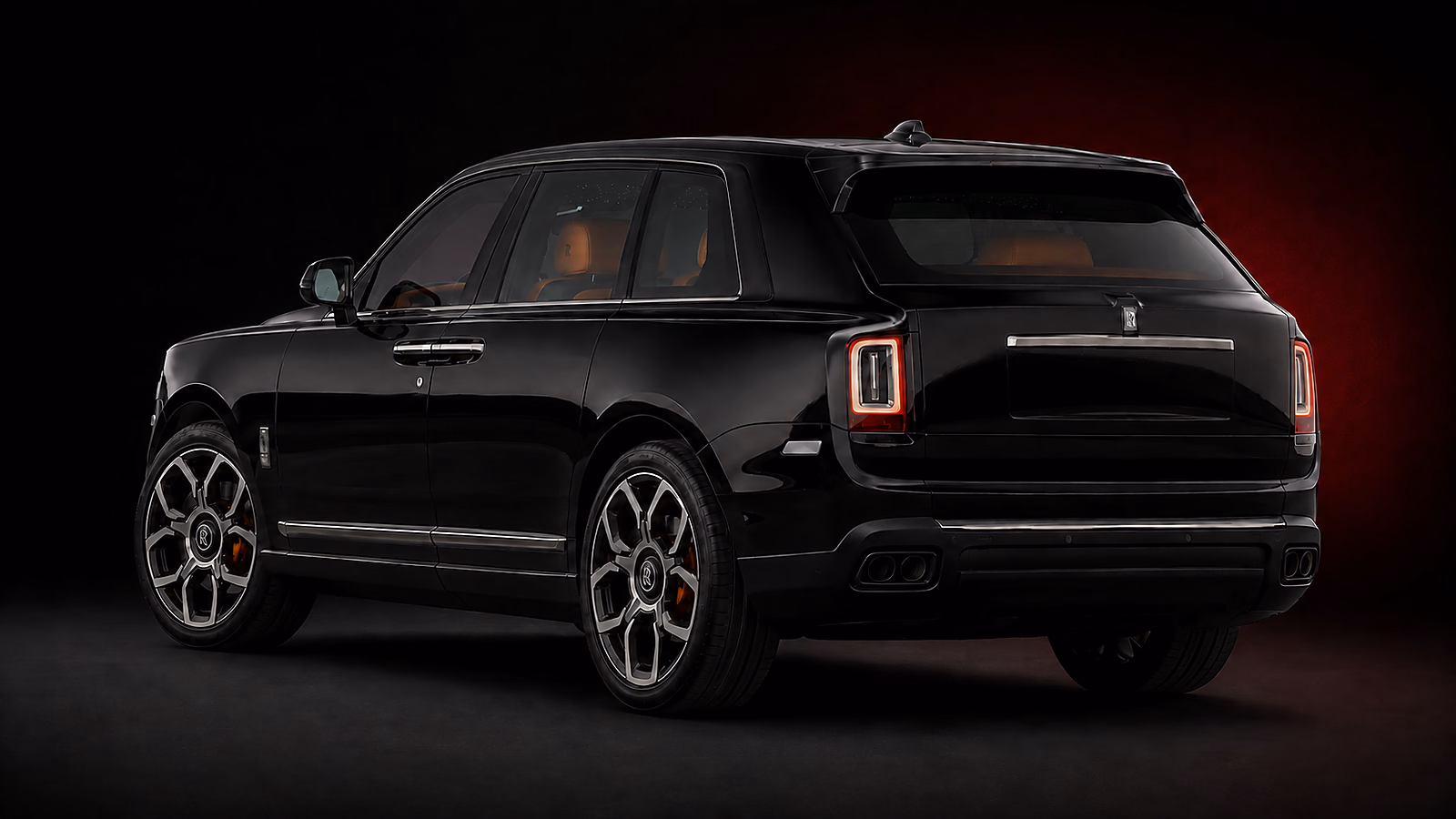 ROLLS-ROYCE CULLINAN - 2024
