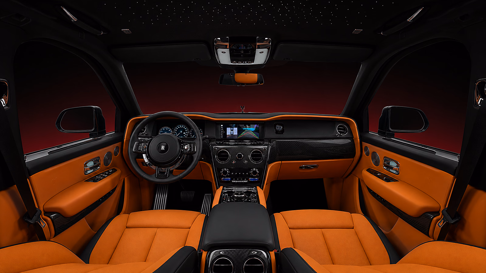 ROLLS-ROYCE CULLINAN - 2024