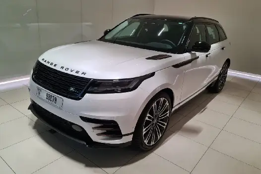 RANGE ROVER VELAR-front